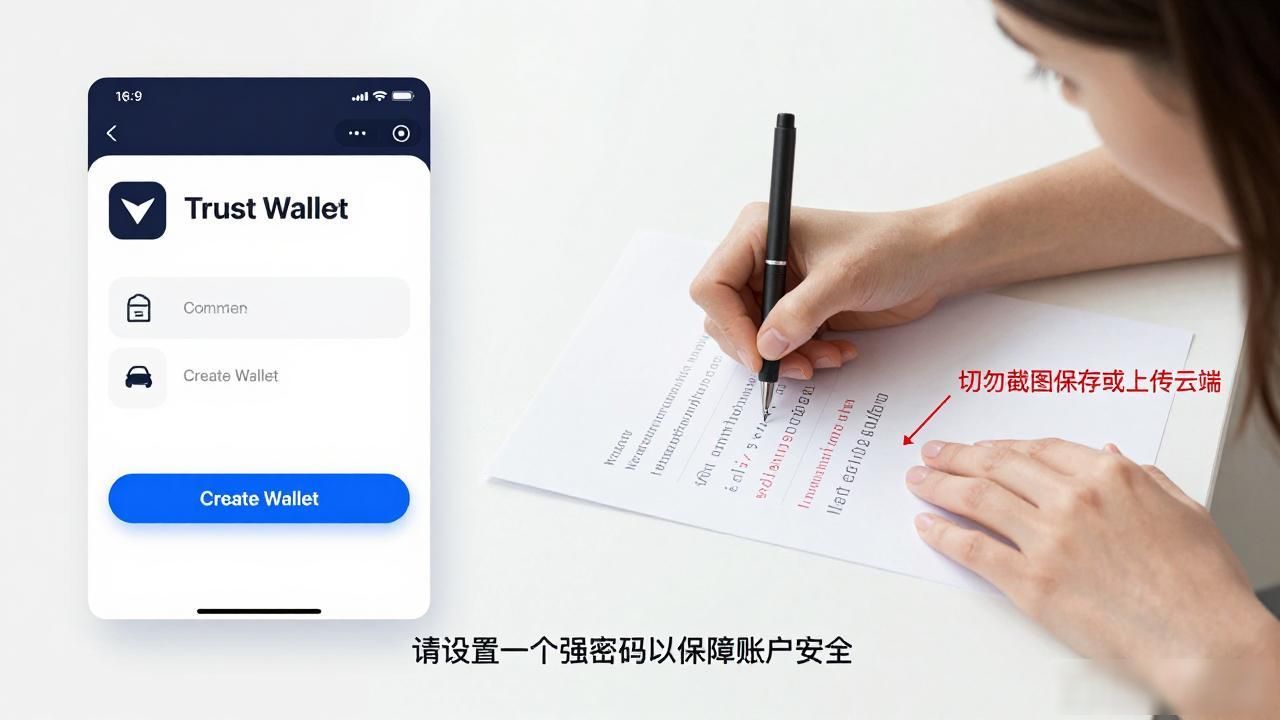 Trust Wallet官网注册与APP下载指南