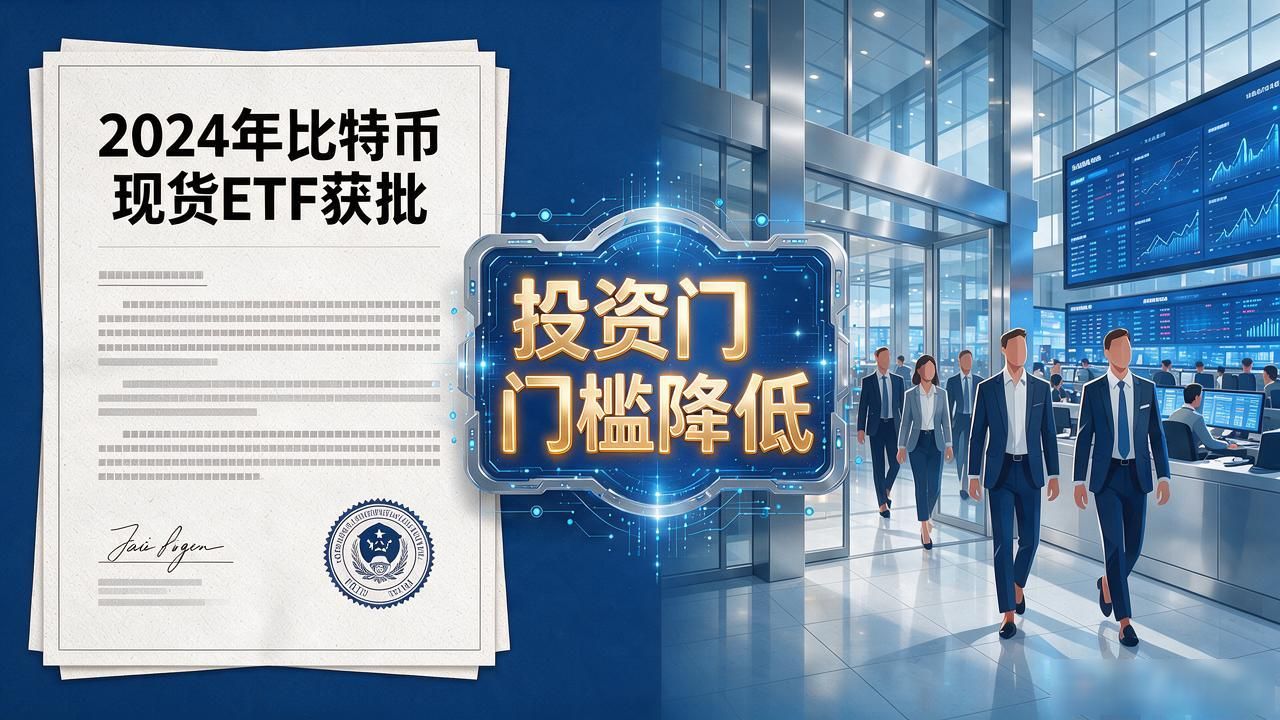 数字货币是主流资产吗？别被喊单忽悠，普通人得先看清这几点