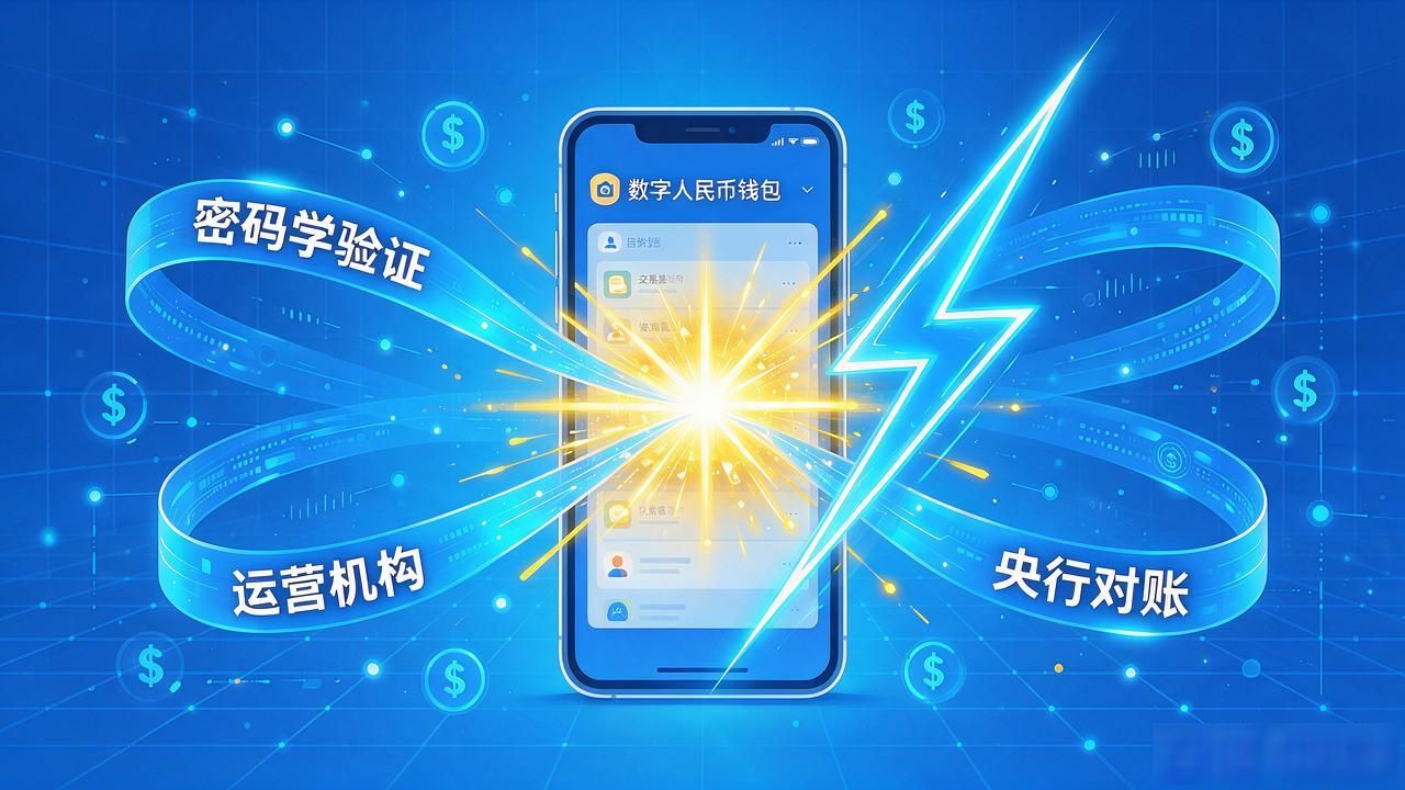 dcep数字货币模式怎么运作？央行数字人民币的技术底层逻辑