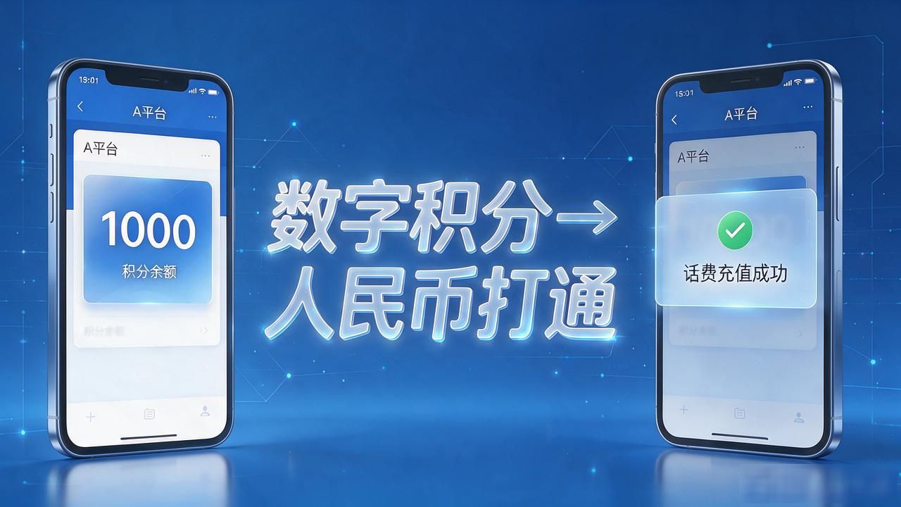 手里的数字积分能不能换成现金？几条实操过的变现路子