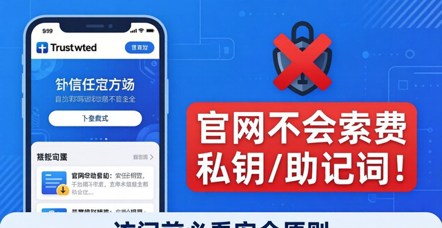钱包管理平台登录页面_避免常见错误：访问Trust钱包官网入口前需要了解的事项！_钱包app官网