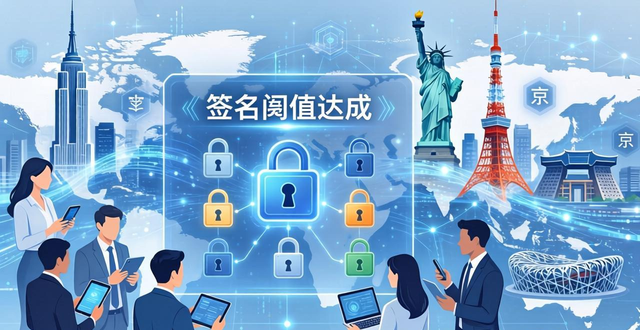 分布式文件系统特点_钱包技术_Trust钱包多签的分布式特点分析