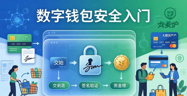 数字钱包安全入门:守护你的加密资产