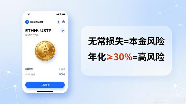 Trust Wallet怎么投资赚钱?市场参考标准来了