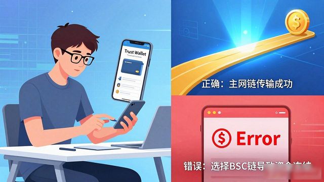 Trust钱包提币手续费太高?试试这几招省更多