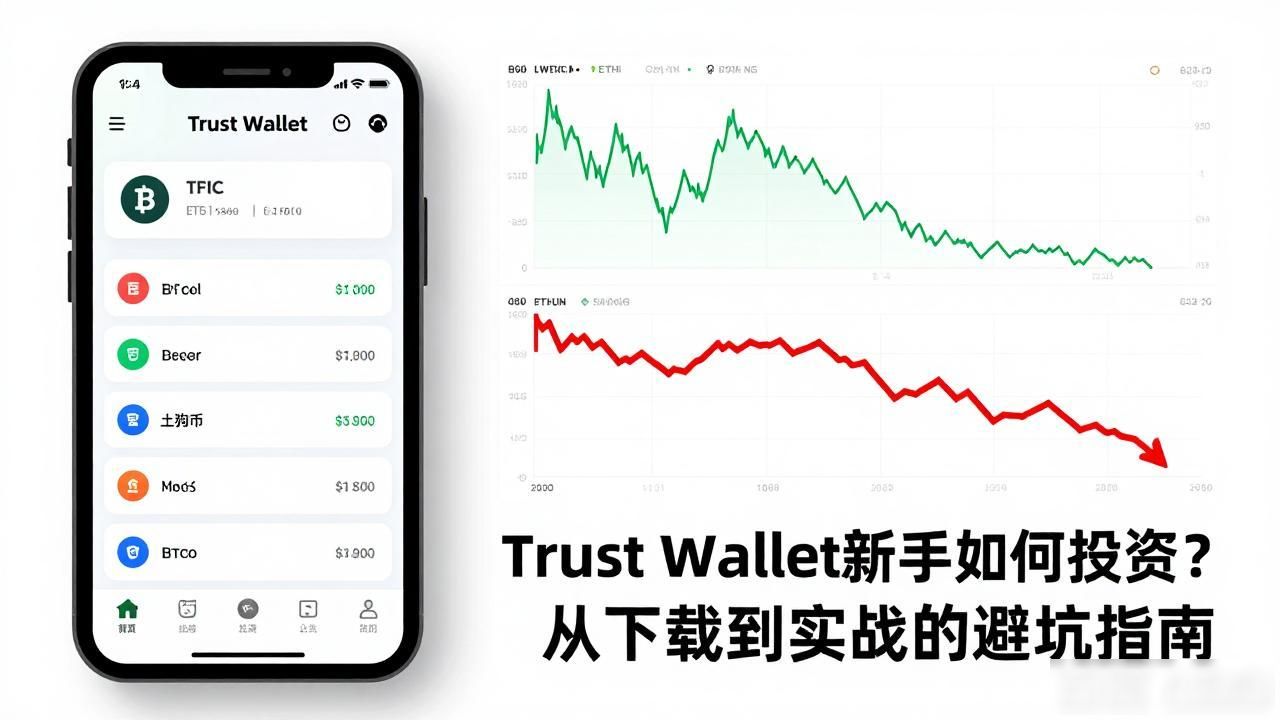 Trust Wallet新手如何投资？从下载到实战的避坑指南