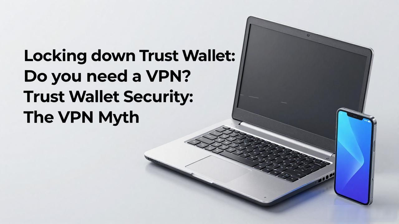 Locking down Trust Wallet: Do you need a VPN? Trust Wallet Security: The VPN Myth