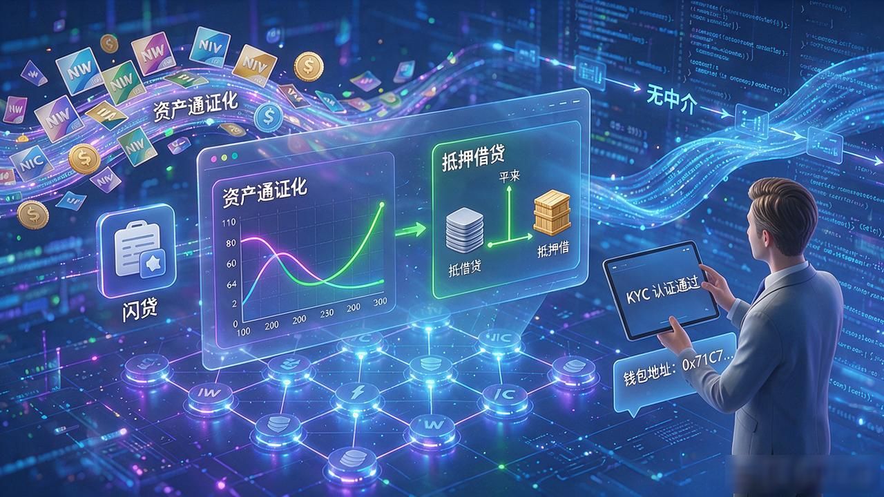 数字货币支付主要领域有哪些方向?普通人最该关注的4个场景