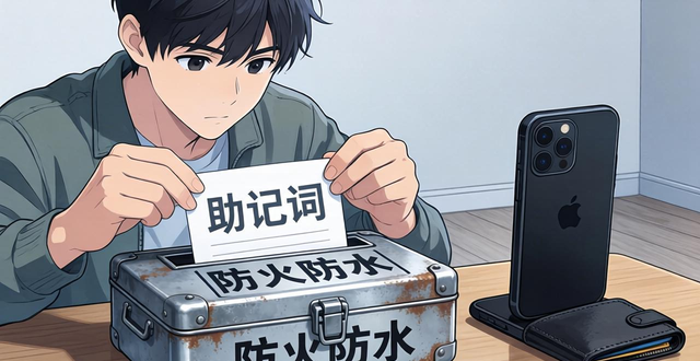 钱包会不会备份客户的私钥_如何安全备份币安Trust钱包手机版的资产？_钱包备份后在哪里找