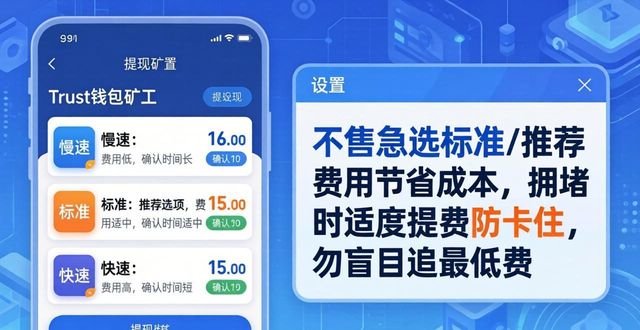 Trust钱包提现省心指南:告别繁琐,轻松到账