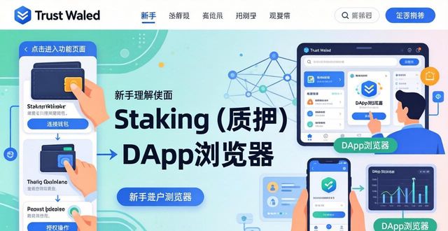 Trust Wallet新手入门:官网功能探索与使用指南