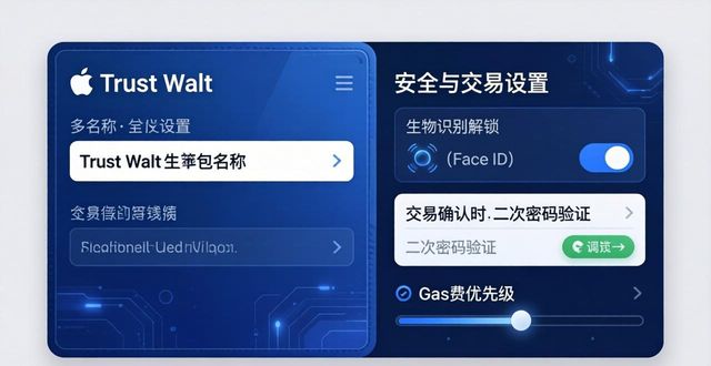 Trust Wallet苹果版个性化设置全攻略:用户调研与实用技巧