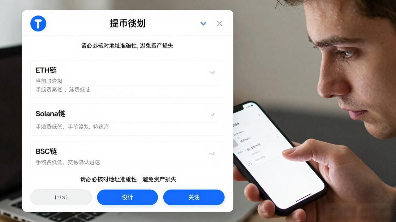 Trust钱包提币指南:界面在哪?步骤详解与避坑
