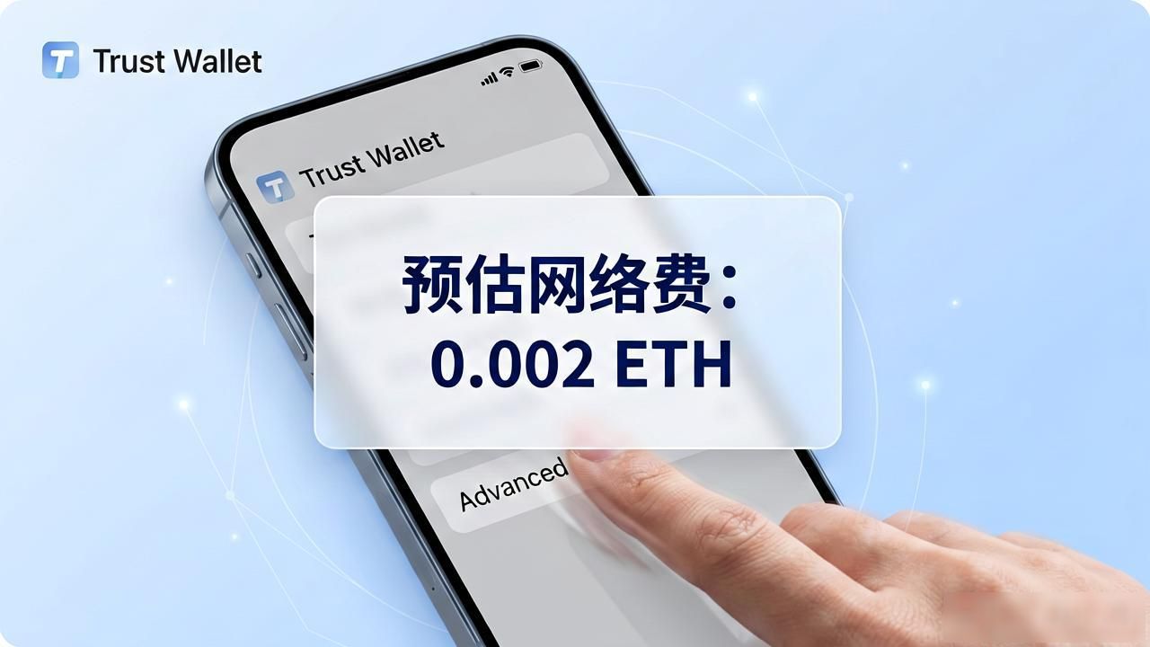 Trust钱包Gas费怎么看:搞懂网络手续费的真相