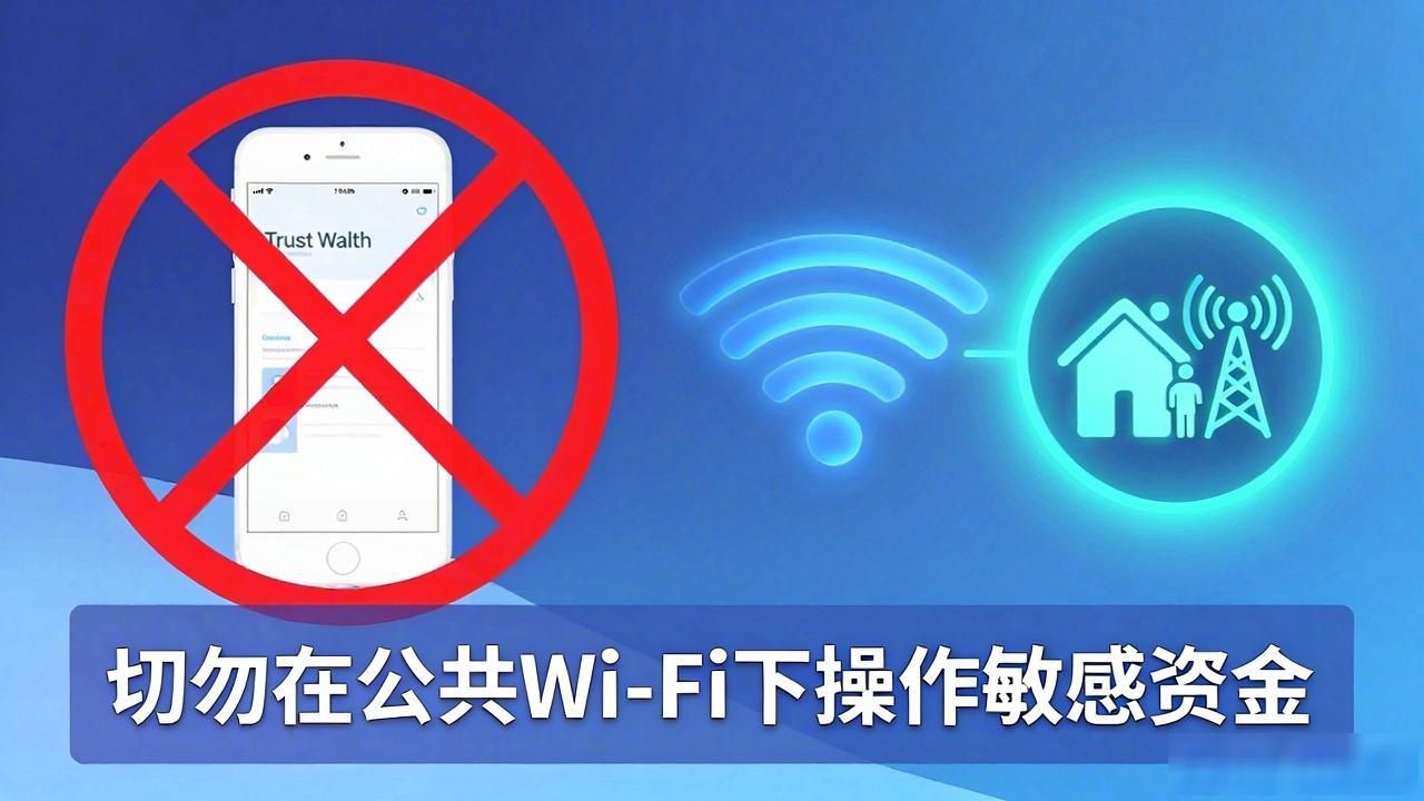 Trust钱包提币防骗指南:关键安全细节全解析