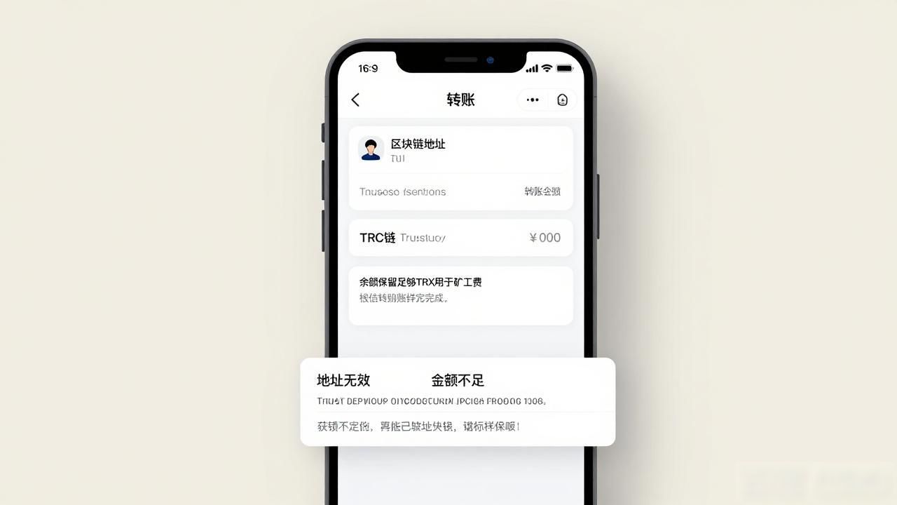 Trust钱包如何转TRC？详细教程一步步教你转币