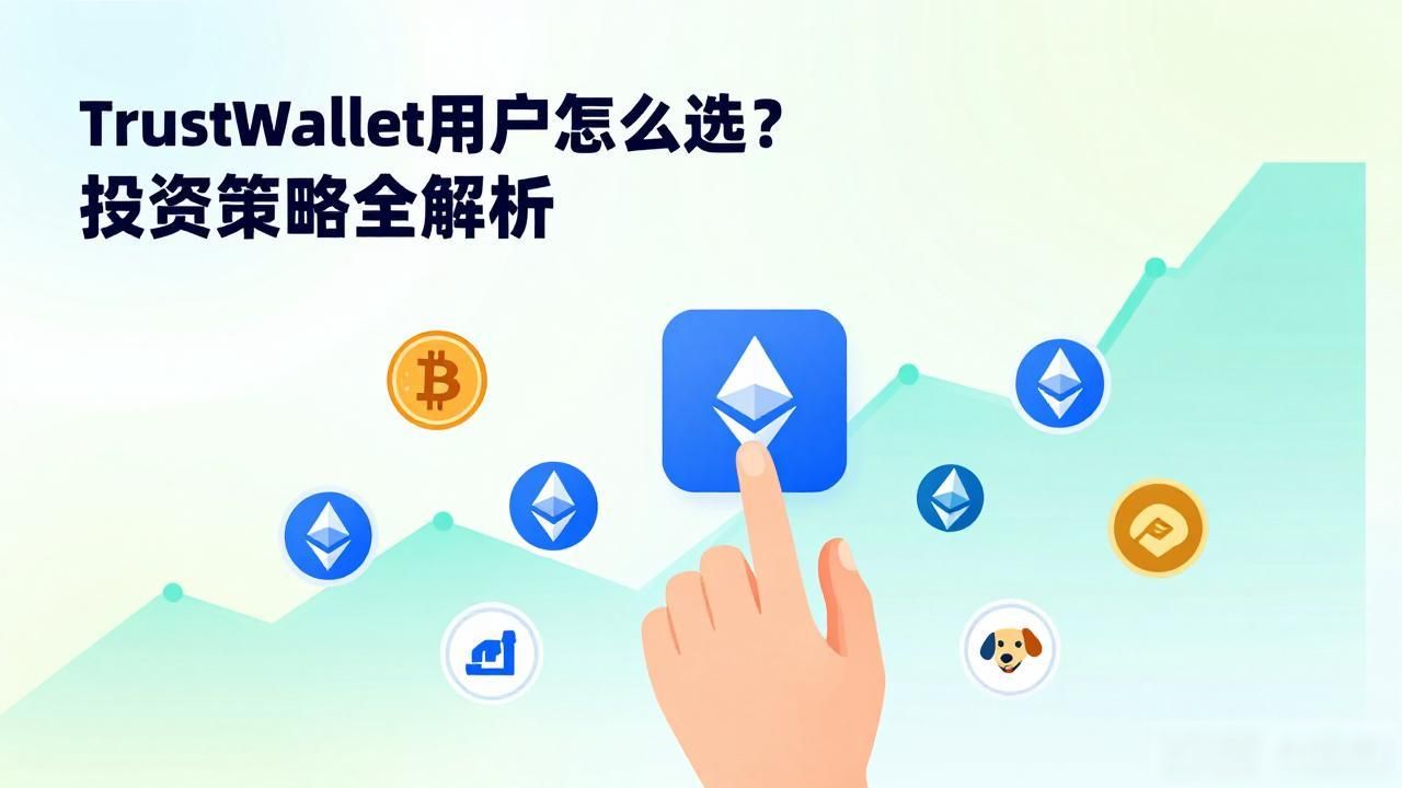 Trust Wallet用户怎么选？投资策略全解析
