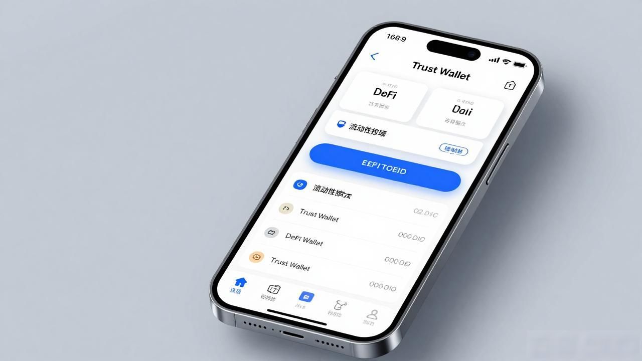Trust Wallet最新版下载及使用指南，助你优化投资实现高收益