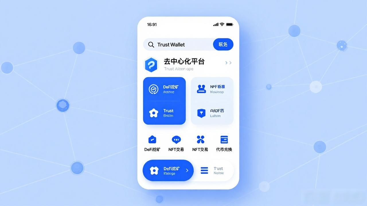 Trust Wallet App 功能全解析与使用教程
