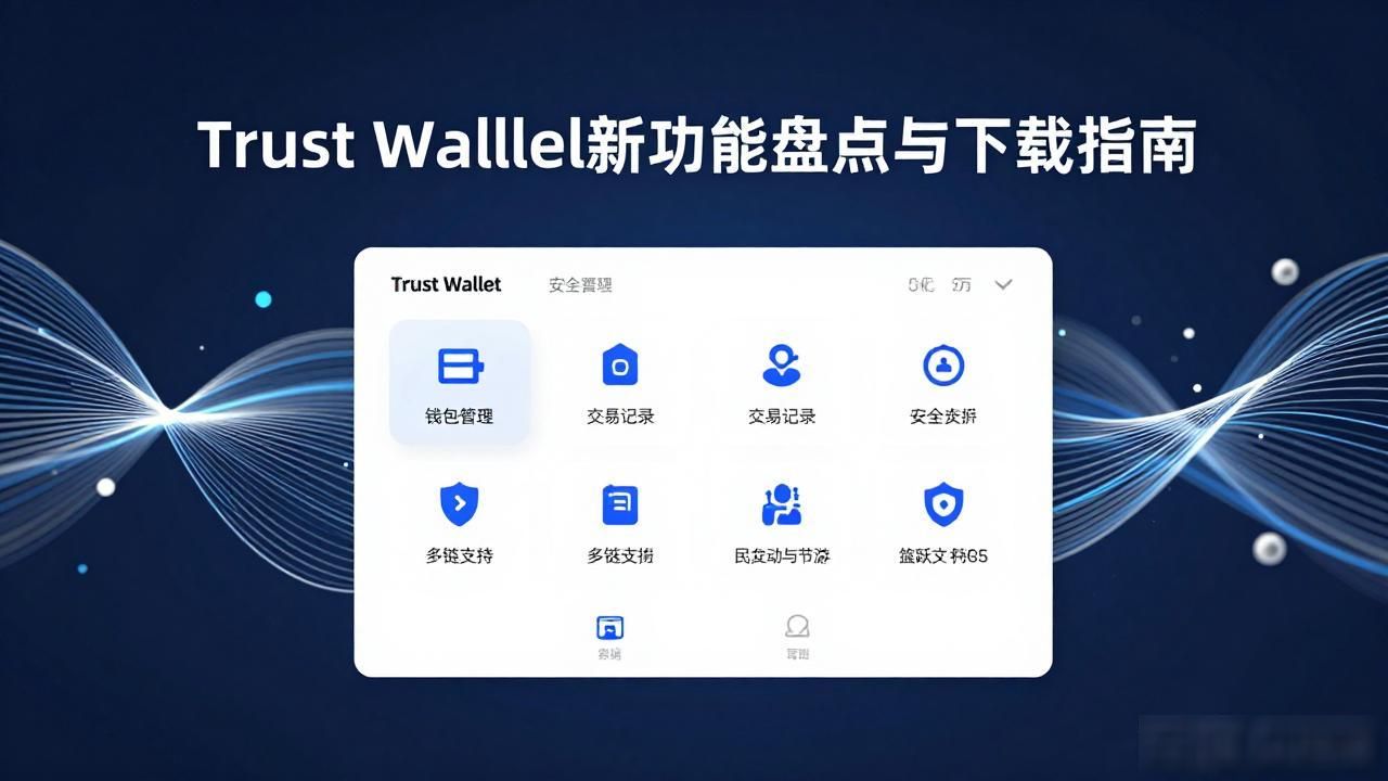 Trust Wallet新功能盘点与下载指南