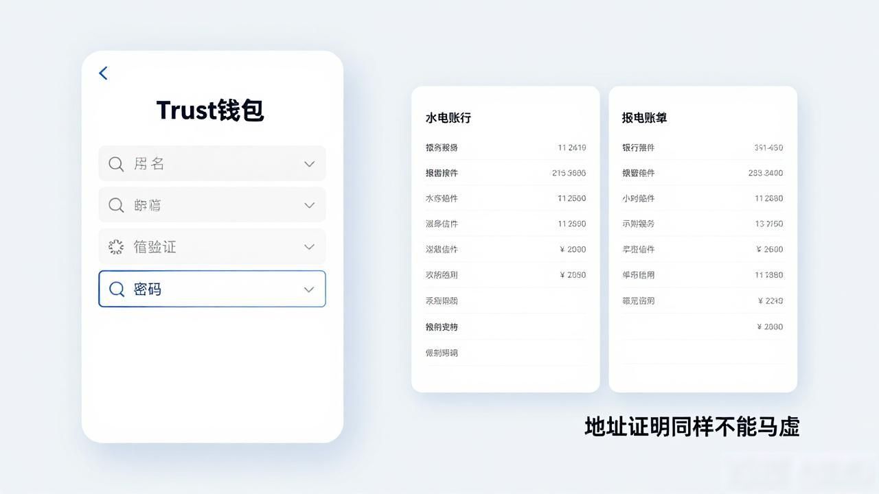 Trust钱包注册诚信指南：别踩这些坑