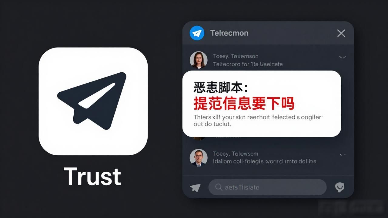 Trust钱包提币怕被坑？信息安全这几处最容易出事