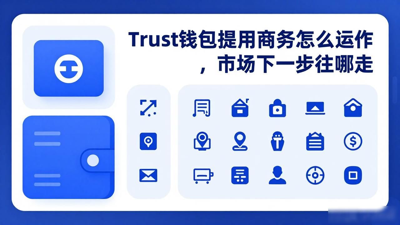 Trust钱包提币商务怎么运作，市场下一步往哪走