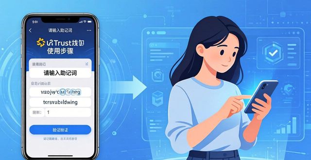 币安Trust钱包下载后怎么用?详细步骤图文指南
