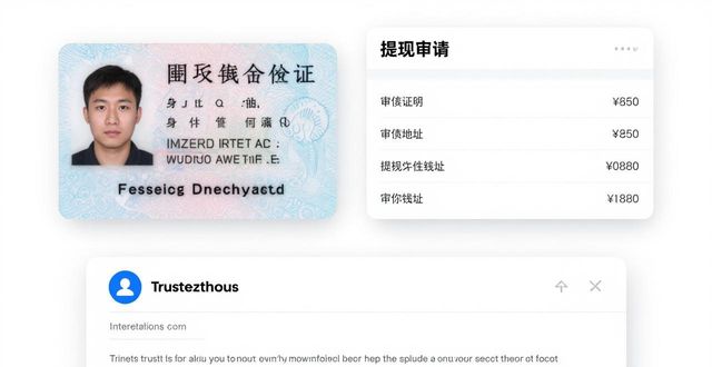 Trust钱包提现审核怎么过?用户体验优化技巧