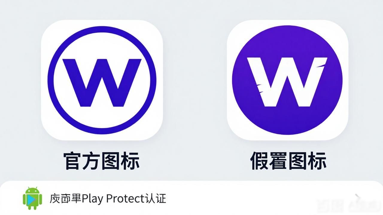 下载Trust Wallet安卓版前,先看这3个防假技巧