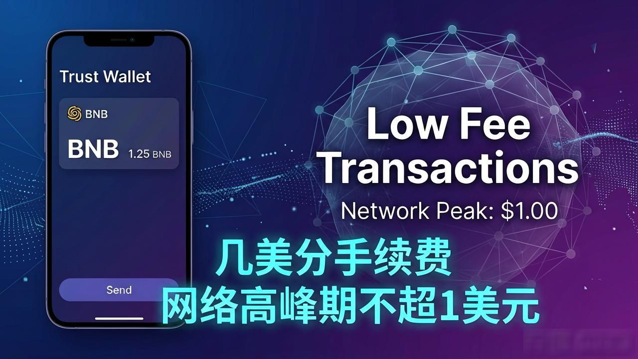 Trust钱包转账到底要扣多少手续费?