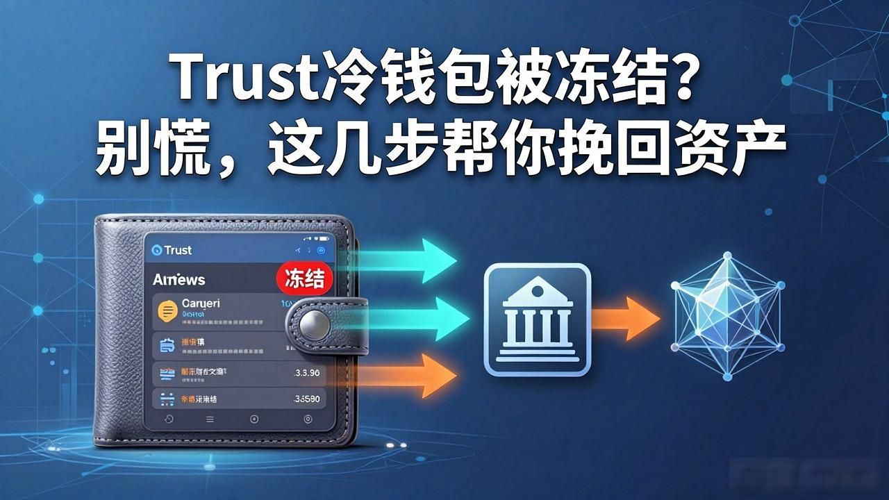 Trust冷钱包被冻结？别慌，这几步帮你挽回资产
