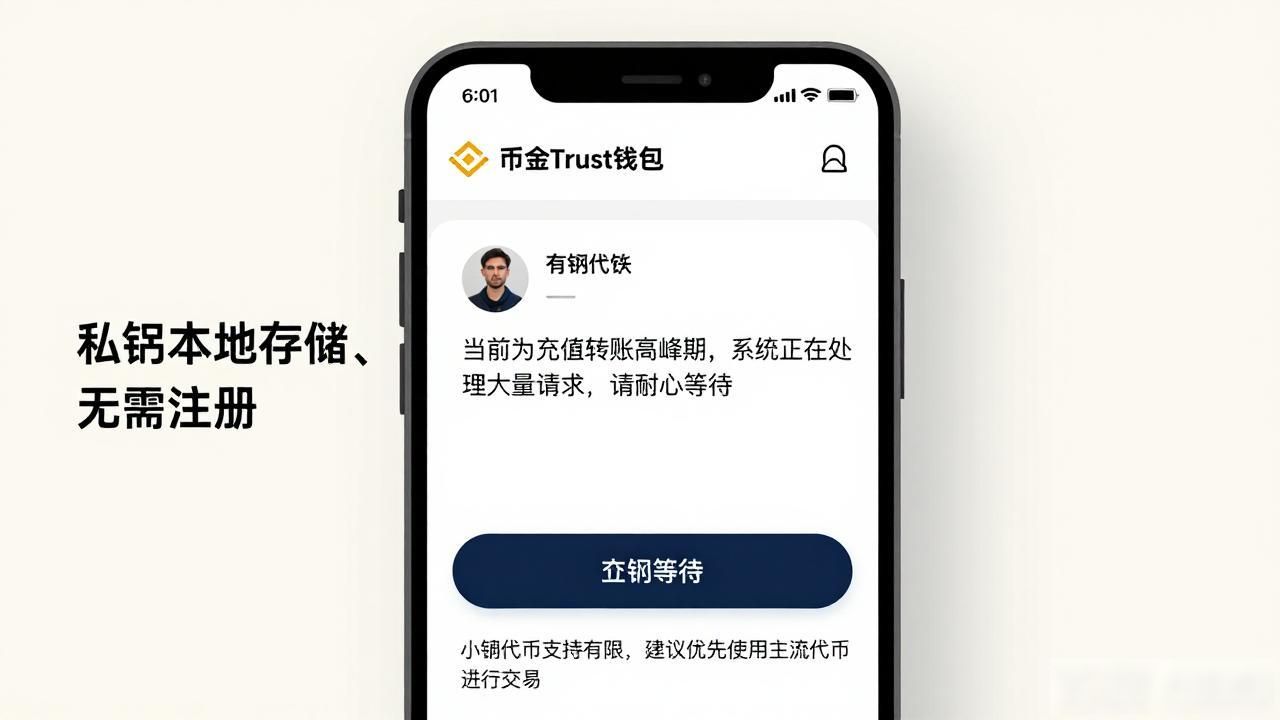 币安Trust钱包手机版：市场趋势与用户真实反馈