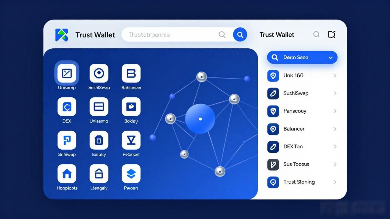 Trust Wallet最新版升级指南：这5个变化让加密钱包更安全好用