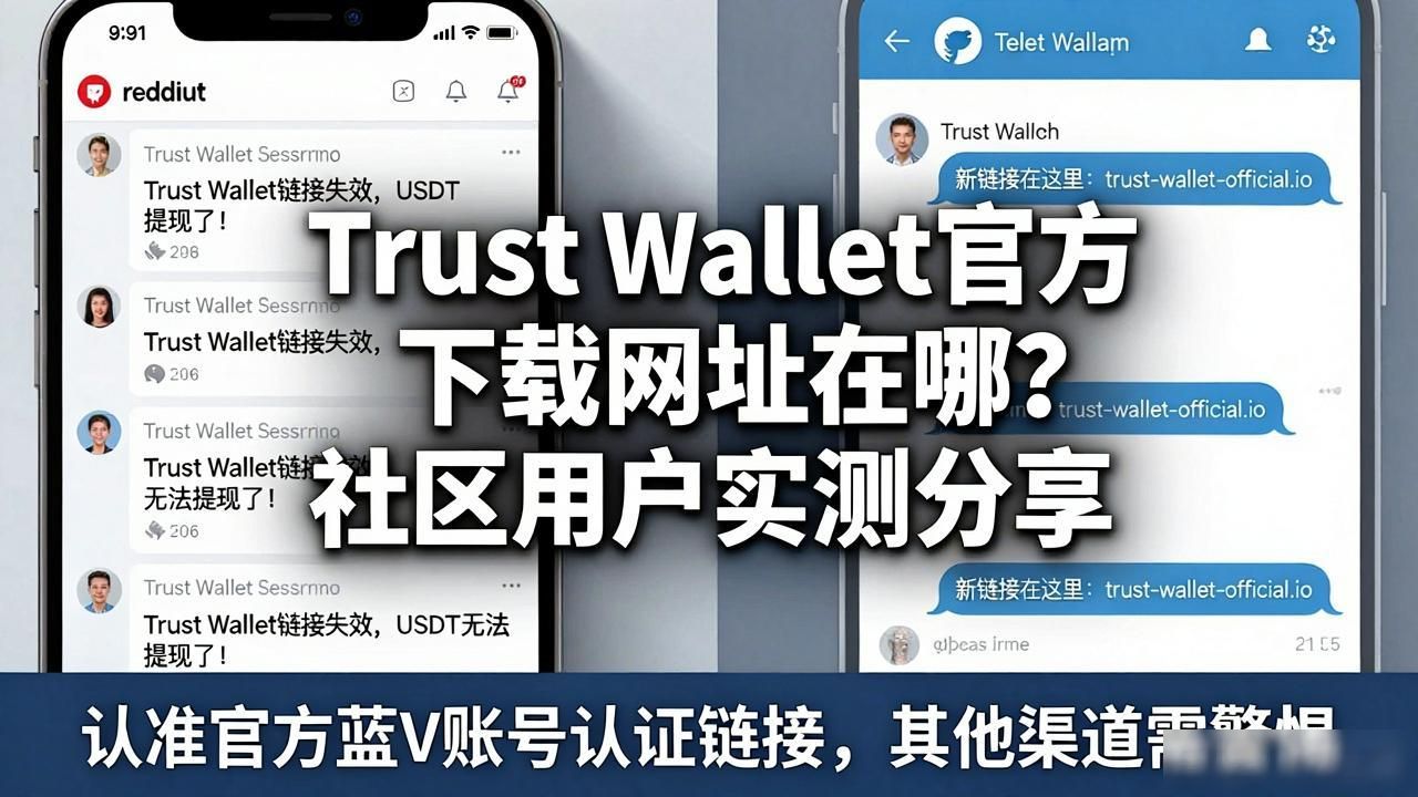 Trust Wallet官方下载网址在哪？社区用户实测分享