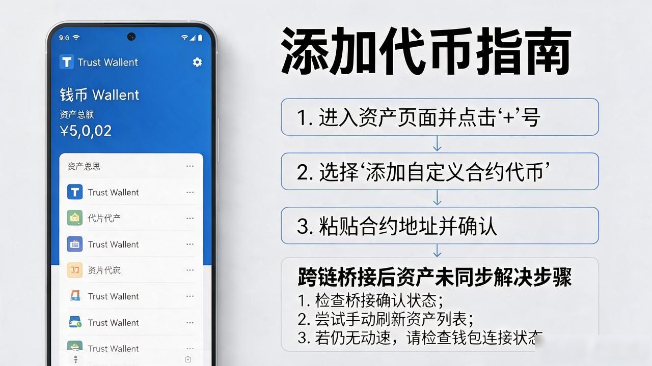 Trust Wallet下载后用户要什么,怎么回应才到位