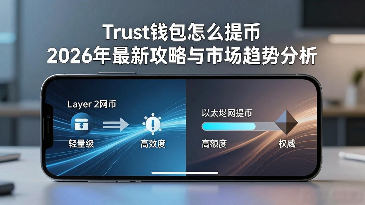 Trust钱包怎么提币 2026年最新攻略与市场趋势分析