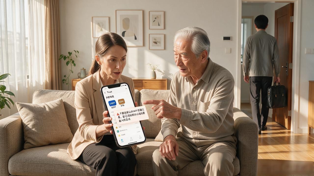Trust钱包多签设置实操:小团队管币不丢私钥