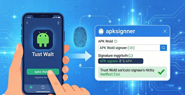 下载Trust钱包前必看！三步验证官网签名开源保安全