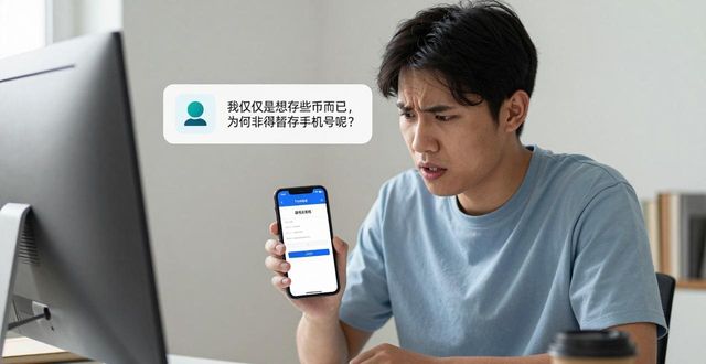 Trust钱包注册体验调研:用户卡在哪?怎么改?