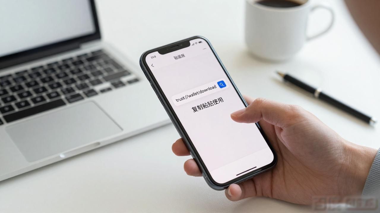 朋友问我要Trust钱包下载链接,我是这样做的