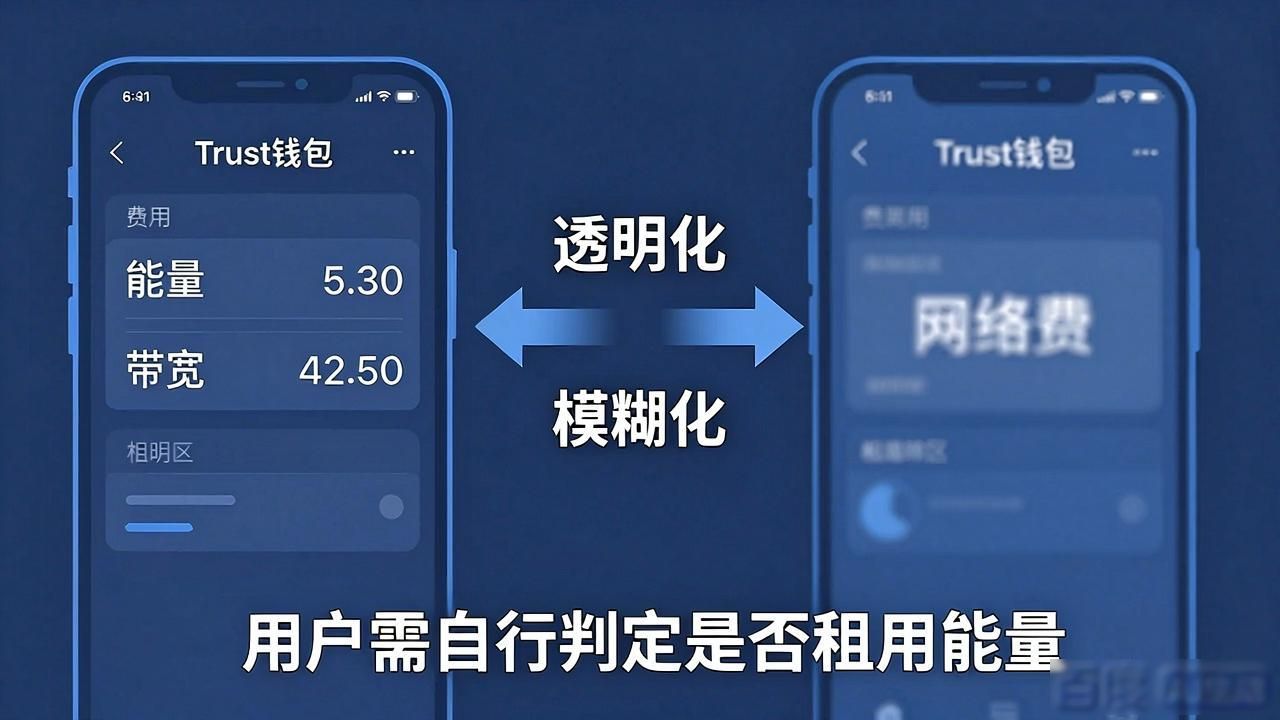Trust钱包手续费高不高?行业标准全对比