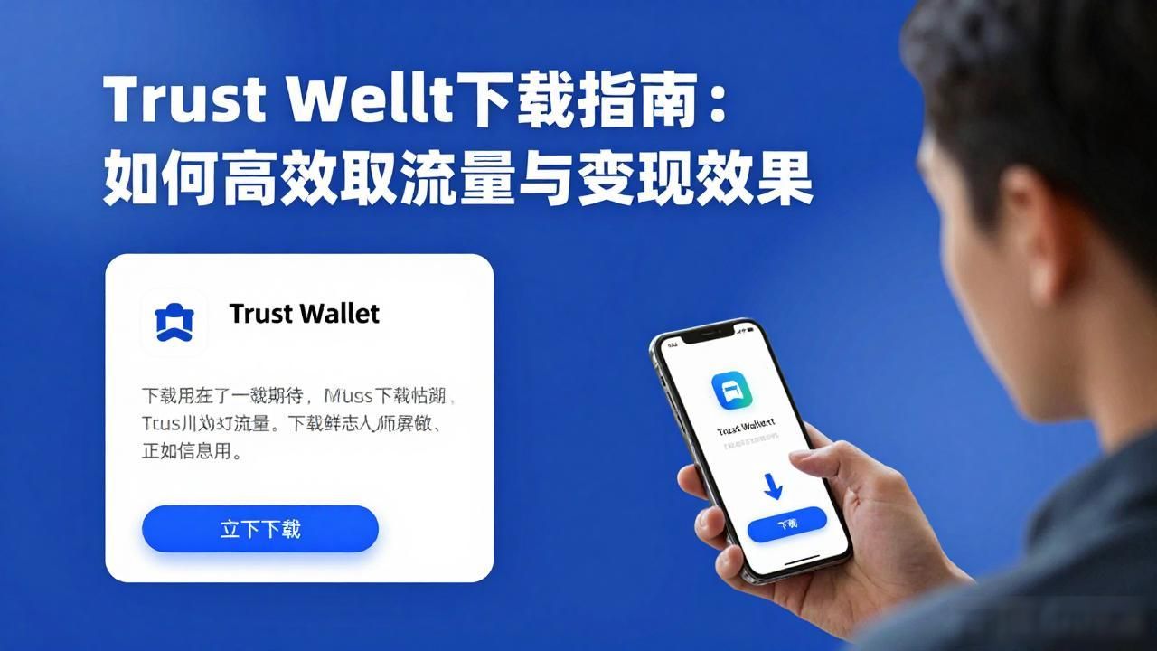 Trust Wallet下载指南：如何高效获取流量与变现效果