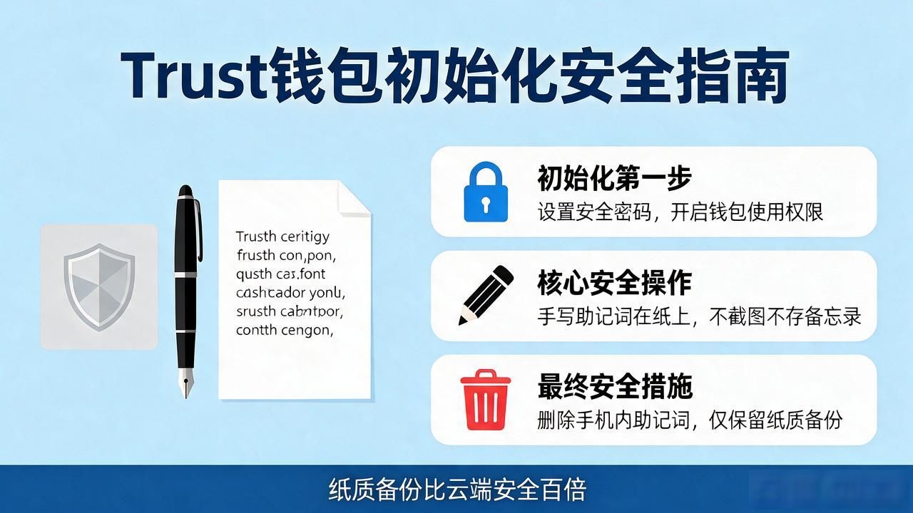 Trust钱包官网正版下载详细步骤，新手手把手避坑全攻略