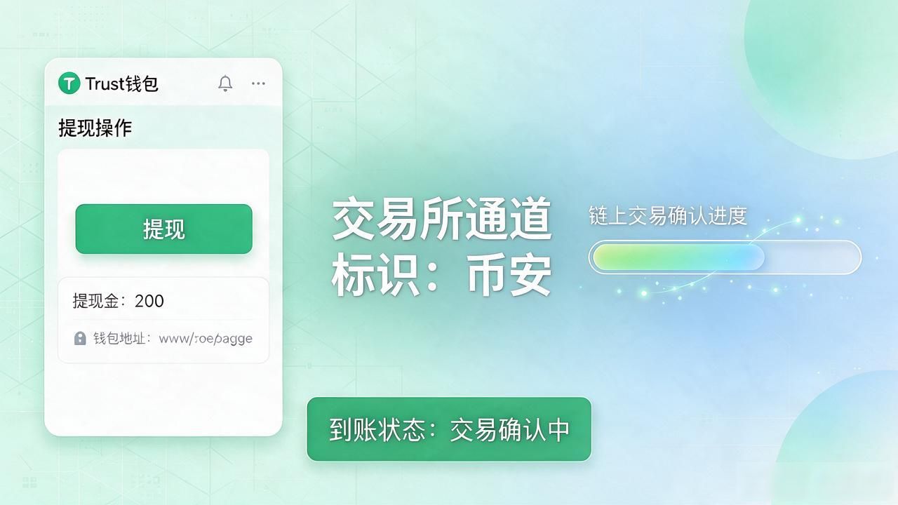 Trust钱包提现体验拆解，客户忠诚度到底靠什么撑住