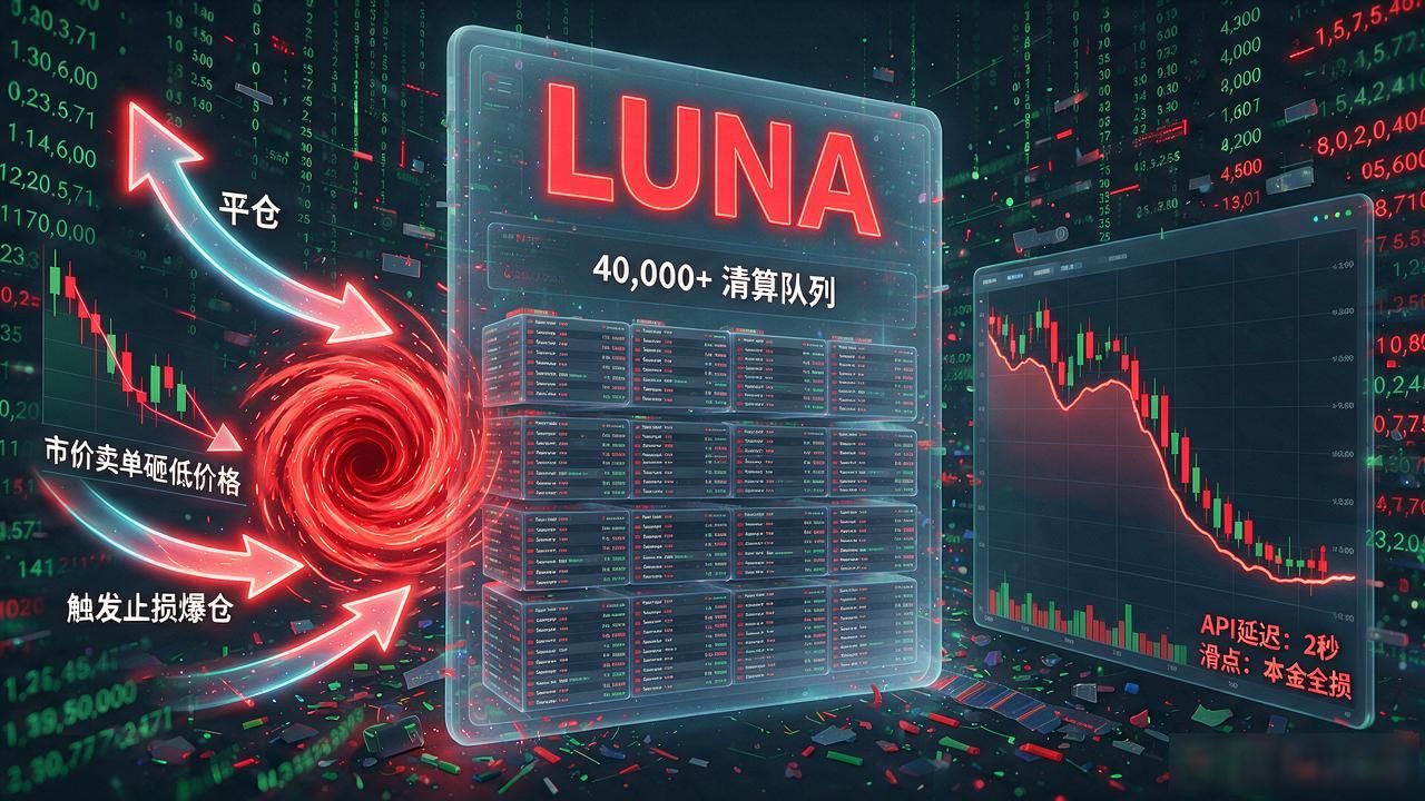 数字货币爆仓新闻刷屏,杠杆资金一夜蒸发的机制到底怎么回事