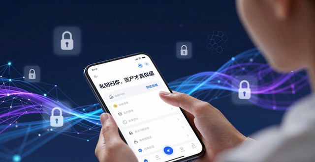 Trust钱包安全吗?私钥归你,资产才真保值