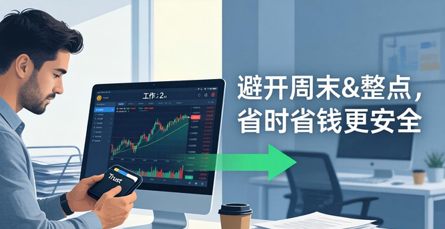 Trust钱包提现必看!3个细节别忽略,省时省钱还安全