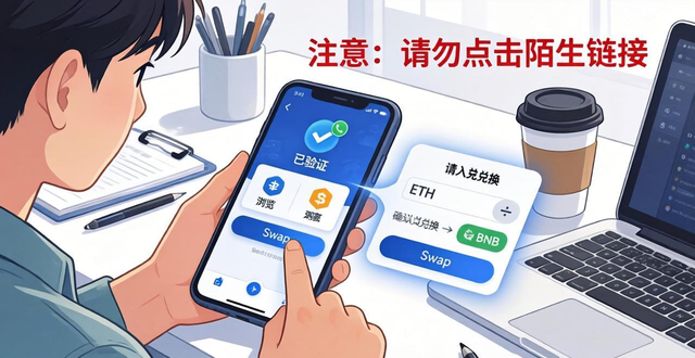 Trust Wallet新手三步走:安全创建钱包,转账不丢币