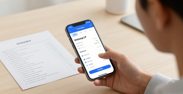 Trust Wallet新版体验:告别追涨杀跌,我学会了长期持有和链上操作